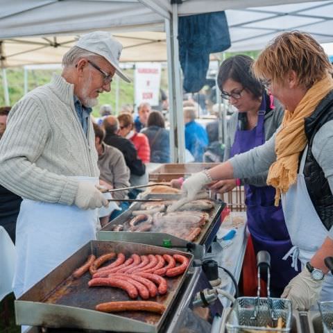 Marché Paysan - BITCHE - 02 octobre 2016