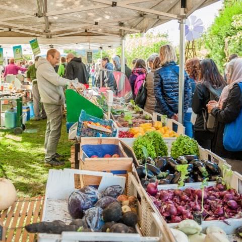 Marché Paysan - BITCHE - 02 octobre 2016