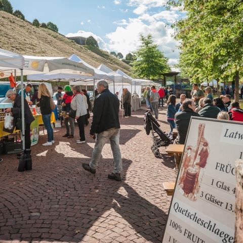 Marché Paysan - BITCHE - 02 octobre 2016