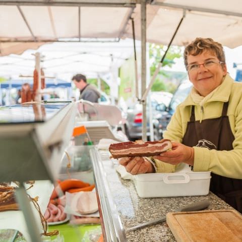 Marché Paysan - BITCHE - 02 octobre 2016