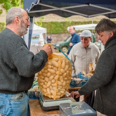 Marché Paysan - BITCHE - 02 octobre 2016