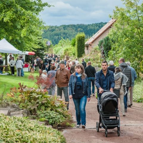 Marché Paysan - BITCHE - 02 octobre 2016