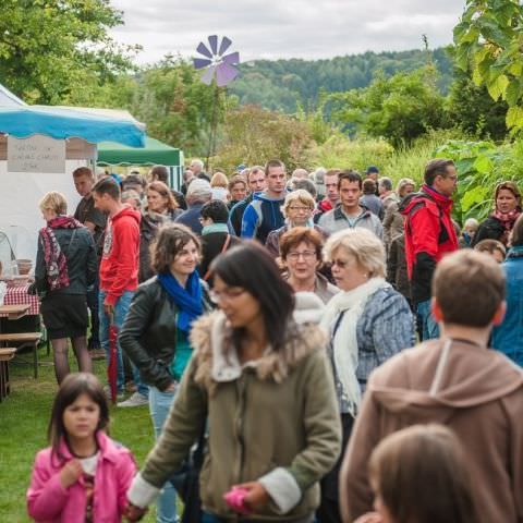 Marché Paysan - BITCHE - 02 octobre 2016