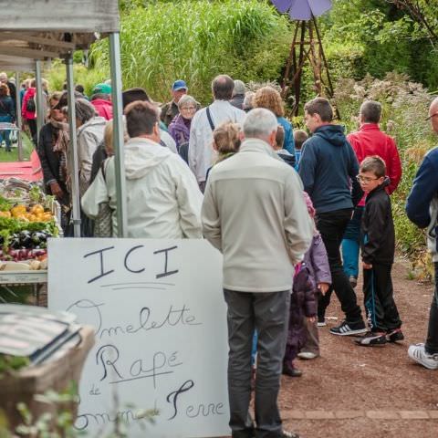 Marché Paysan - BITCHE - 02 octobre 2016