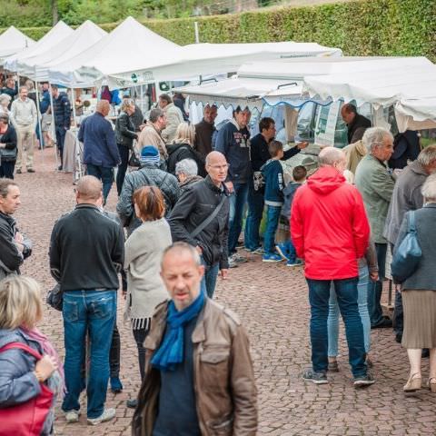 Marché Paysan - BITCHE - 02 octobre 2016