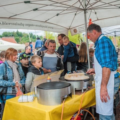 Marché Paysan - BITCHE - 02 octobre 2016