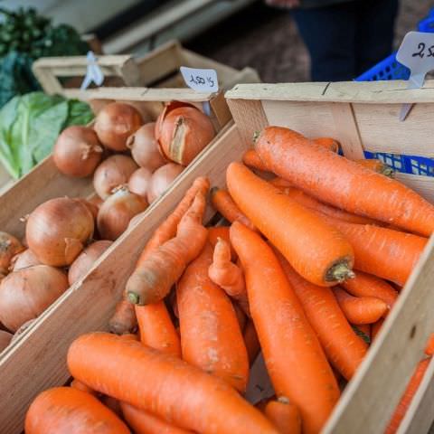 Marché Paysan - BITCHE - 02 octobre 2016