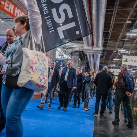 Salon International de l'Agriculture - Mars 2022