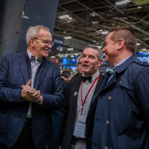 Salon International de l'Agriculture - Mars 2022