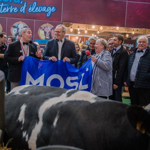 Salon International de l'Agriculture - Mars 2022