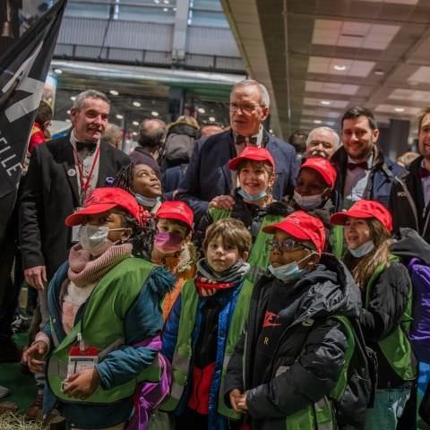 Salon International de l'Agriculture - Mars 2022