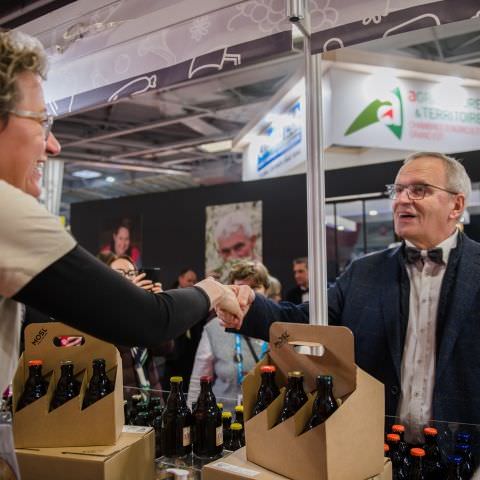 Salon International de l'Agriculture - Mars 2022