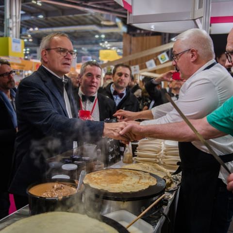 Salon International de l'Agriculture - Mars 2022