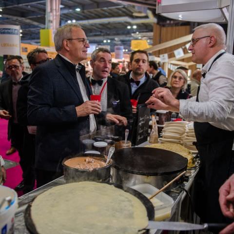 Salon International de l'Agriculture - Mars 2022