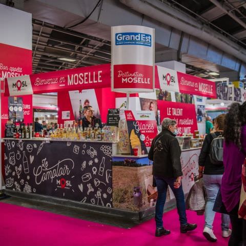 Salon International de l'Agriculture - Mars 2022