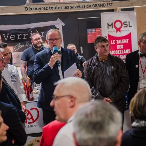 Salon International de l'Agriculture - Mars 2022