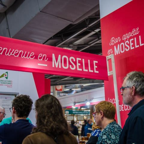 Salon International de l'Agriculture - Mars 2022