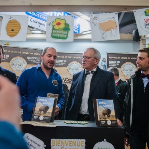 Salon International de l'Agriculture - Mars 2022