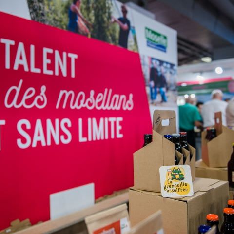 Salon International de l'Agriculture - Mars 2022