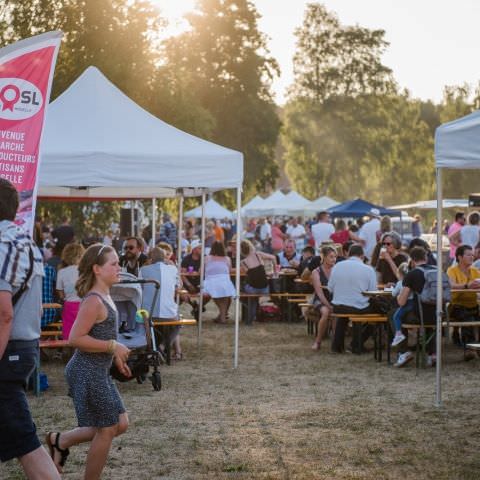 Marché Nocturne - BAERENTHAL - 16 juillet 2022