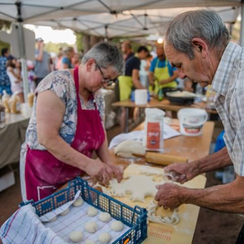 Marché Nocturne - BAERENTHAL - 16 juillet 2022