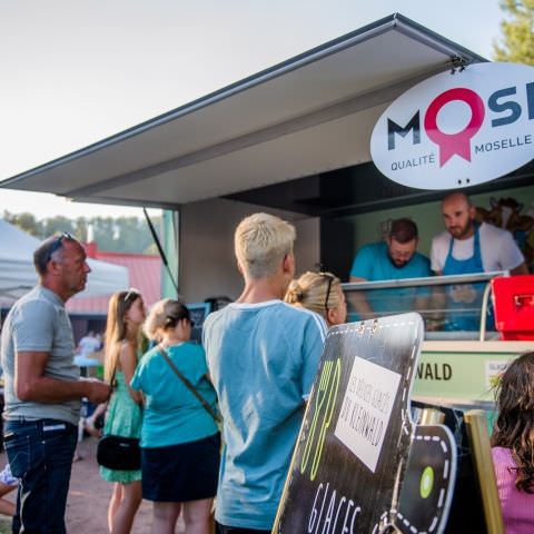 Marché Nocturne - BAERENTHAL - 16 juillet 2022