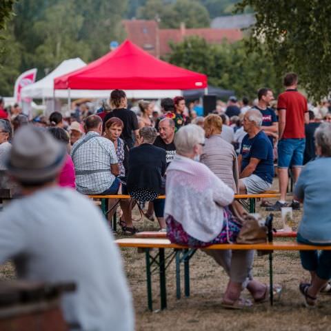 Marché Nocturne - BAERENTHAL - 16 juillet 2022