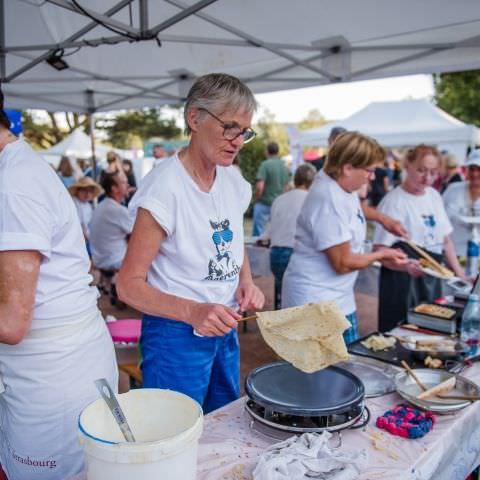 Marché Nocturne - BAERENTHAL - 16 juillet 2022