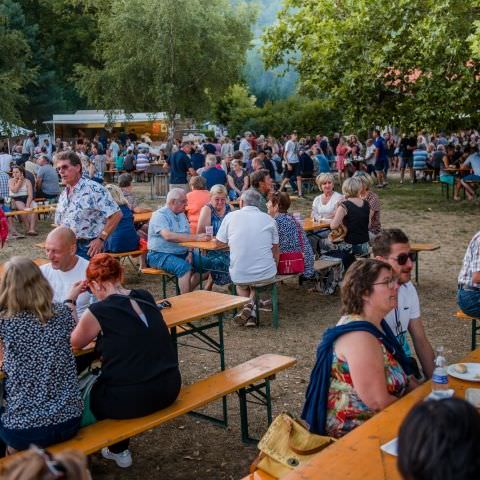 Marché Nocturne - BAERENTHAL - 16 juillet 2022