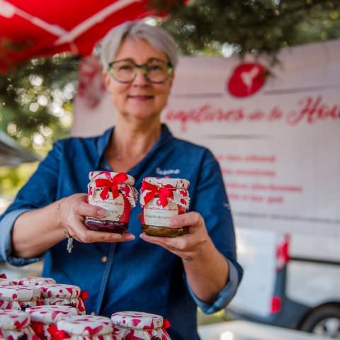 Marché Nocturne - BAERENTHAL - 16 juillet 2022