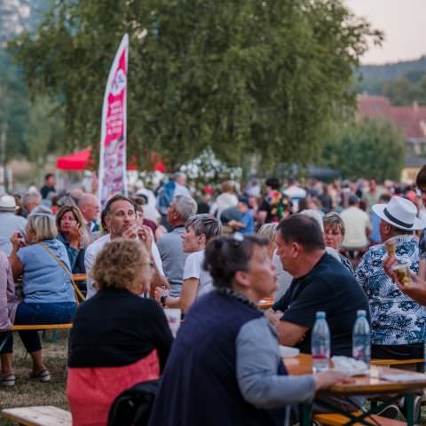 Marché Nocturne - BAERENTHAL - 16 juillet 2022