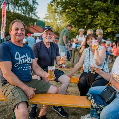 Marché Nocturne - BAERENTHAL - 16 juillet 2022