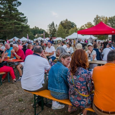 Marché Nocturne - BAERENTHAL - 16 juillet 2022