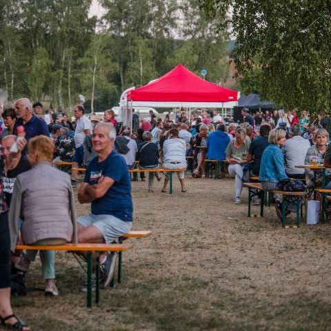 Marché Nocturne - BAERENTHAL - 16 juillet 2022