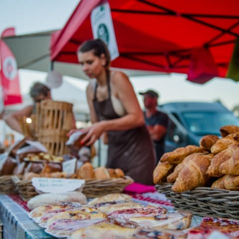 Marché Nocturne - BAERENTHAL - 16 juillet 2022