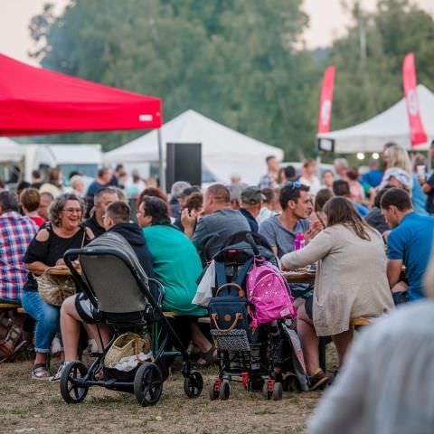 Marché Nocturne - BAERENTHAL - 16 juillet 2022