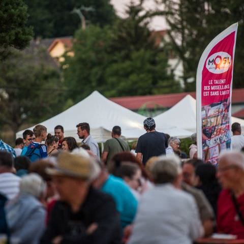 Marché Nocturne - BAERENTHAL - 16 juillet 2022