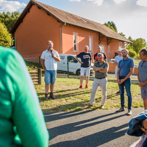 Marché Nocturne - SAINT QUIRIN - 20 août 2022