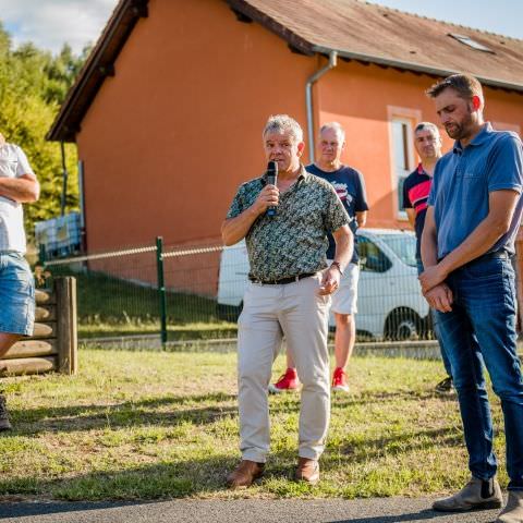 Marché Nocturne - SAINT QUIRIN - 20 août 2022