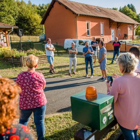 Marché Nocturne - SAINT QUIRIN - 20 août 2022