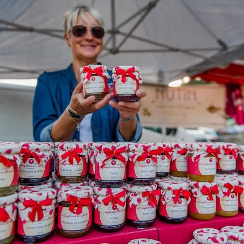 Marché Nocturne - SAINT QUIRIN - 20 août 2022