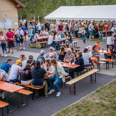 Marché Nocturne - SAINT QUIRIN - 20 août 2022