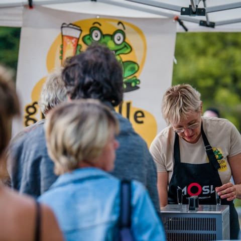 Marché Nocturne - SAINT QUIRIN - 20 août 2022