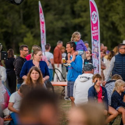 Marché Nocturne - SAINT QUIRIN - 20 août 2022