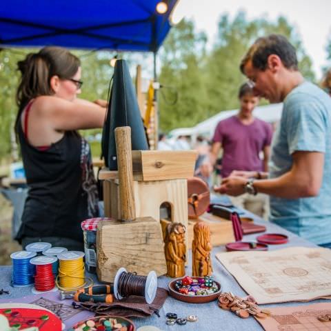 Marché Nocturne - SAINT QUIRIN - 20 août 2022