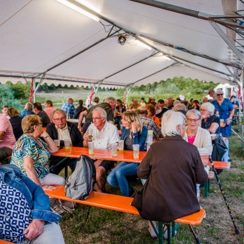 Marché Nocturne - SAINT QUIRIN - 20 août 2022