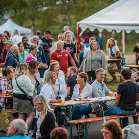 Marché Nocturne - SAINT QUIRIN - 20 août 2022