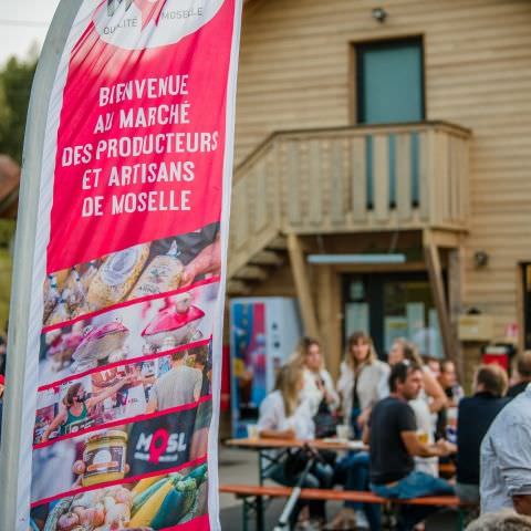 Marché Nocturne - SAINT QUIRIN - 20 août 2022