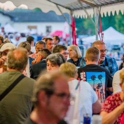 Marché Nocturne - SAINT QUIRIN - 20 août 2022