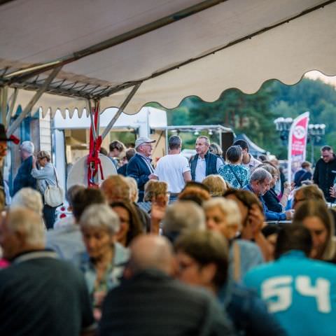 Marché Nocturne - SAINT QUIRIN - 20 août 2022